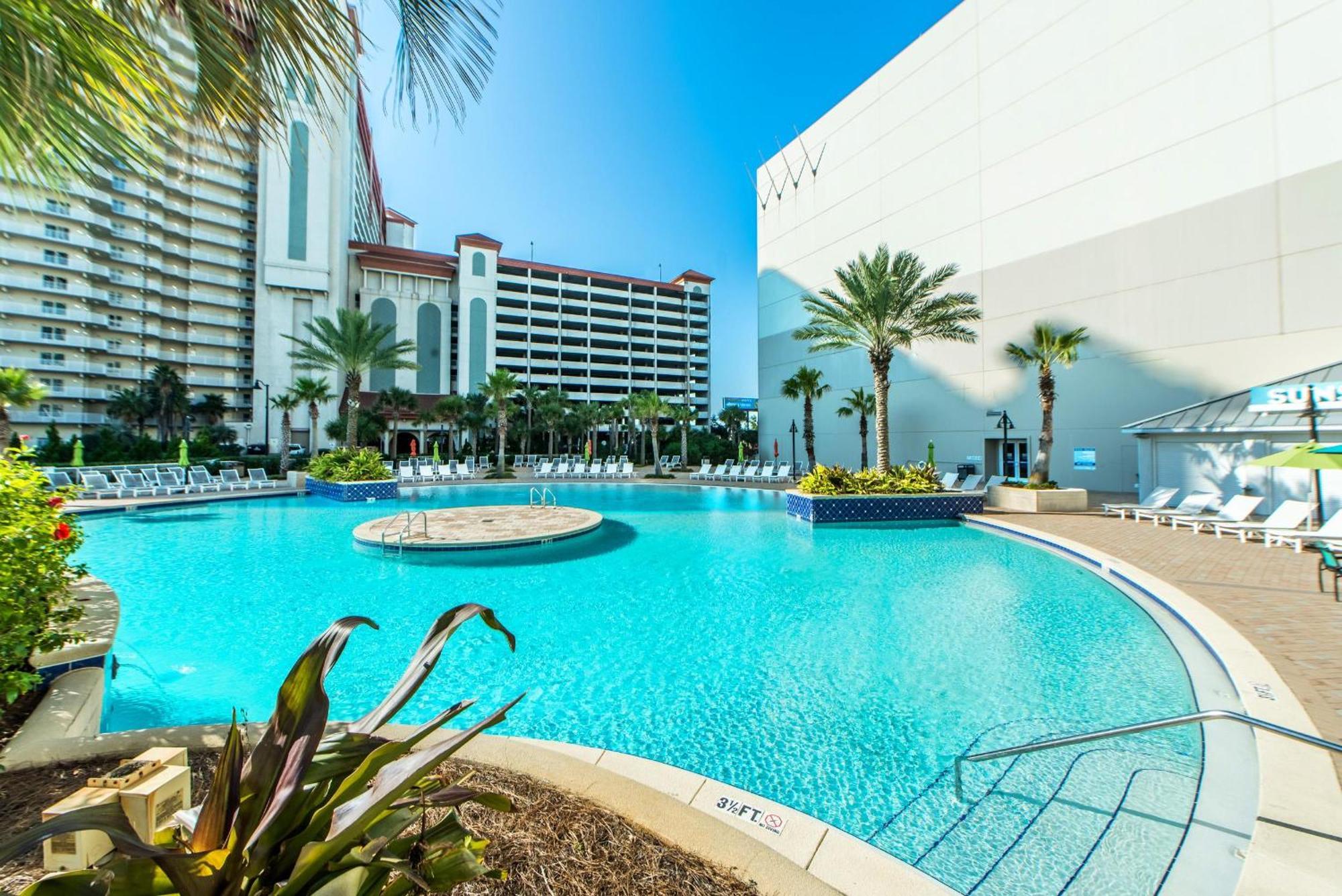 Laketown Wharf 2118 Panama Stadt Exterior foto