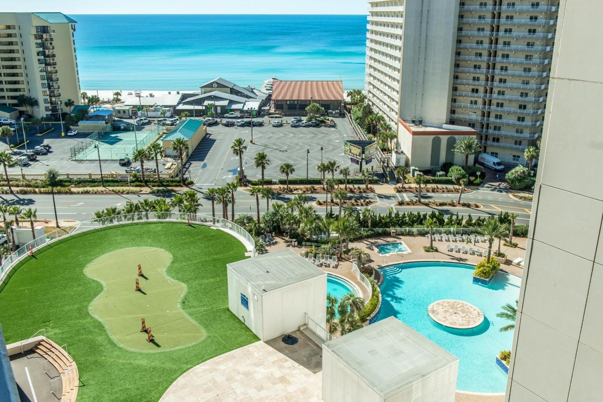 Laketown Wharf 2118 Panama Stadt Exterior foto